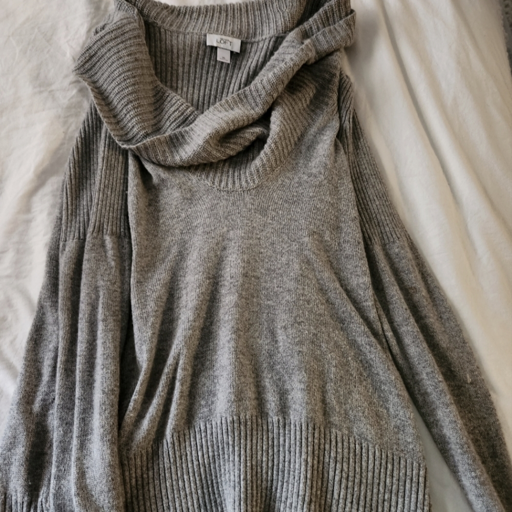Loft sweater